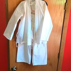 Karate suit